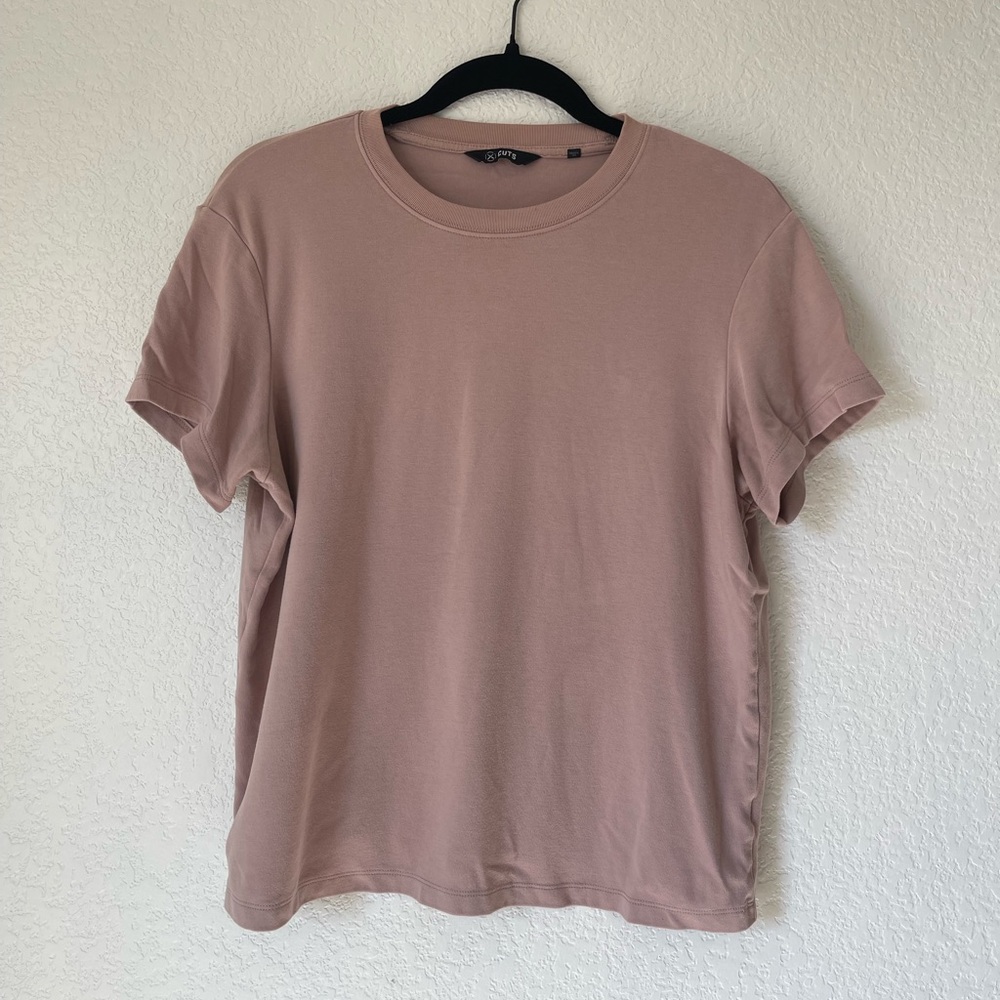 Cuts Tomboy Tee T-Shirt